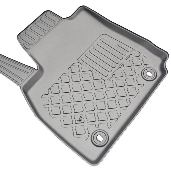 Tappetini auto a vaschetta MG ZS Hybrid+, fabbricazione 09.2024 - presente, carrozzeria suv | 604356