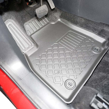 Tappetini auto a vaschetta MG ZS Hybrid+, fabbricazione 09.2024 - presente, carrozzeria suv | 604356
