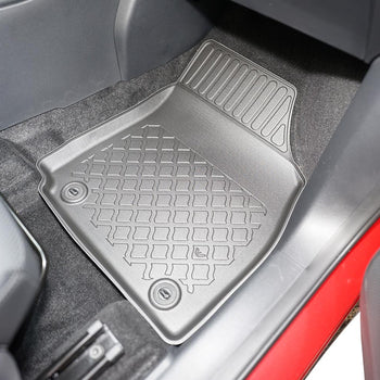 Tappetini auto a vaschetta MG ZS Hybrid+, fabbricazione 09.2024 - presente, carrozzeria suv | 604356