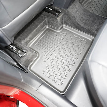 Tappetini auto a vaschetta MG ZS Hybrid+, fabbricazione 09.2024 - presente, carrozzeria suv | 604356