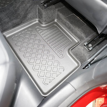 Tappetini auto a vaschetta MG ZS Hybrid+, fabbricazione 09.2024 - presente, carrozzeria suv | 604356