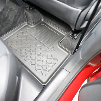 Tappetini auto a vaschetta MG ZS Hybrid+, fabbricazione 09.2024 - presente, carrozzeria suv | 604356