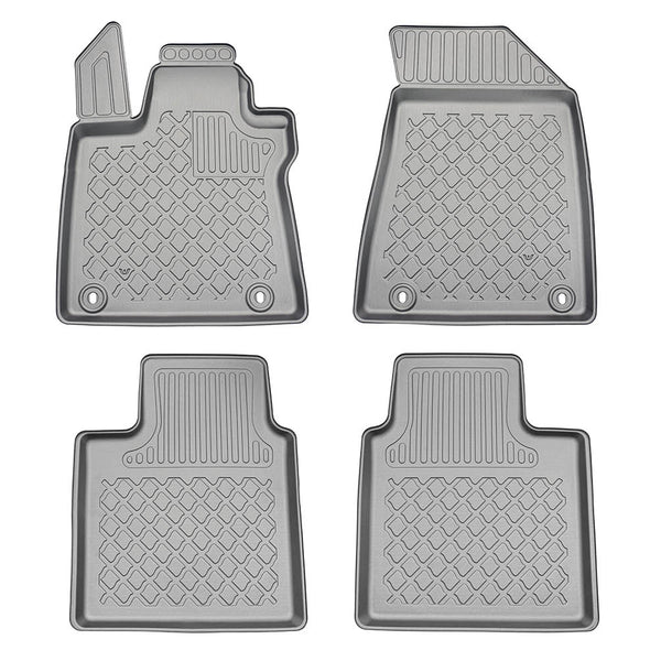 Tappetini auto a vaschetta MG HS II PHEV, fabbricazione 10.2024 - presente, carrozzeria suv | 604357