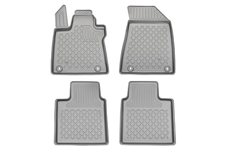 Tappetini auto a vaschetta MG HS II PHEV, fabbricazione 10.2024 - presente, carrozzeria suv | 604357