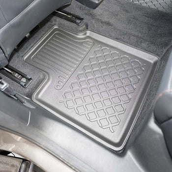 Tappetini auto a vaschetta MG HS II PHEV, fabbricazione 10.2024 - presente, carrozzeria suv | 604357