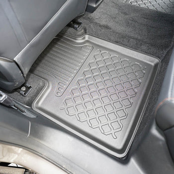 Tappetini auto a vaschetta MG HS II PHEV, fabbricazione 10.2024 - presente, carrozzeria suv | 604357