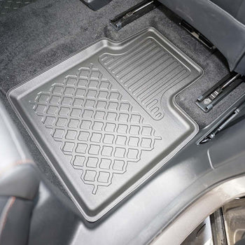 Tappetini auto a vaschetta MG HS II PHEV, fabbricazione 10.2024 - presente, carrozzeria suv | 604357
