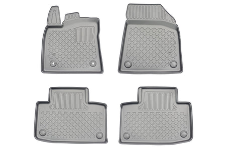 Tappetini auto a vaschetta MG S5 EV, fabbricazione 03.2025 - presente, carrozzeria suv | 604358