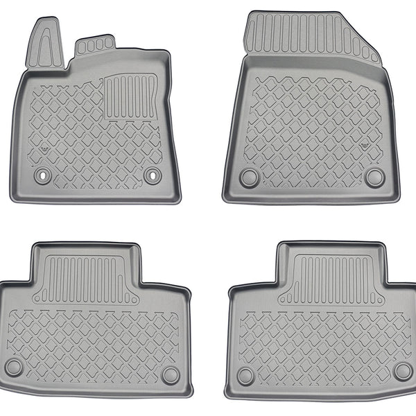Tappetini auto a vaschetta MG S5 EV, fabbricazione 03.2025 - presente, carrozzeria suv | 604358