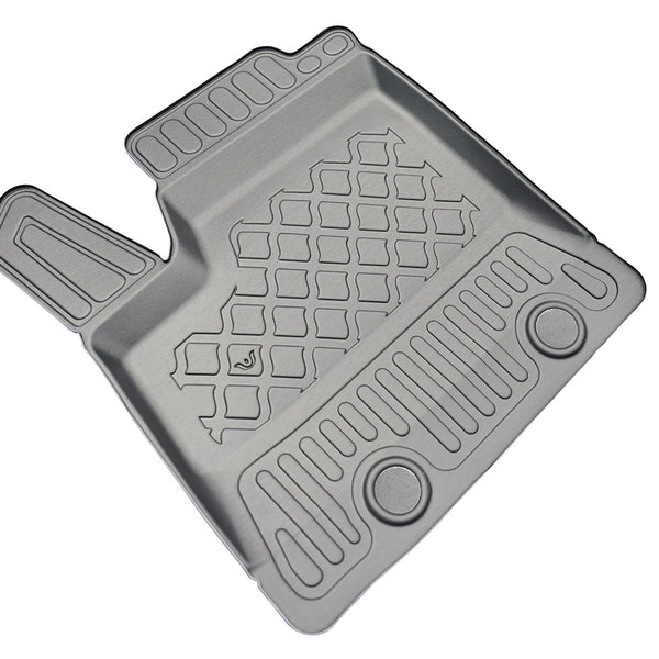 Tappetini auto a vaschetta Renault Austral E-TECH, fabbricazione 2023 - presente, carrozzeria suv non corrisponde mhev | 604370