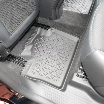 Tappetini auto a vaschetta Renault Austral E-TECH, fabbricazione 2023 - presente, carrozzeria suv non corrisponde mhev | 604370