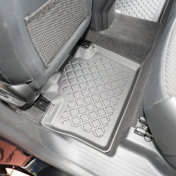 Tappetini auto a vaschetta Renault Austral E-TECH, fabbricazione 2023 - presente, carrozzeria suv non corrisponde mhev | 604370