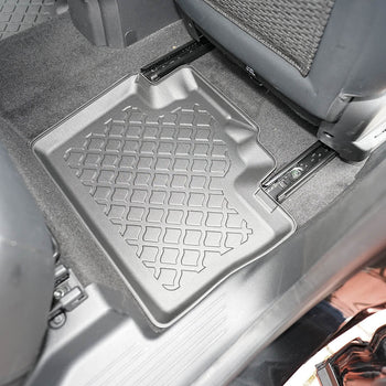 Tappetini auto a vaschetta Renault Austral E-TECH, fabbricazione 2023 - presente, carrozzeria suv non corrisponde mhev | 604370
