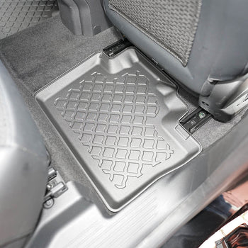 Tappetini auto a vaschetta Renault Austral E-TECH, fabbricazione 2023 - presente, carrozzeria suv non corrisponde mhev | 604370