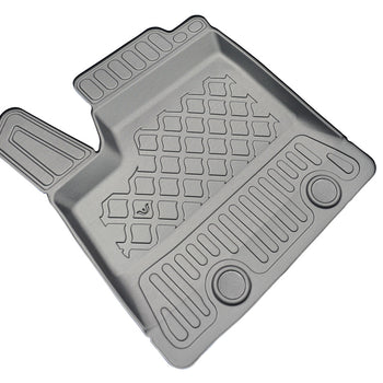 Tappetini auto a vaschetta Renault Rafale E-Tech PHEV, fabbricazione 10.2024 - presente, carrozzeria suv | 604371