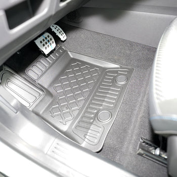Tappetini auto a vaschetta Renault Rafale E-Tech PHEV, fabbricazione 10.2024 - presente, carrozzeria suv | 604371