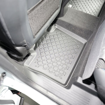 Tappetini auto a vaschetta Renault Rafale E-Tech PHEV, fabbricazione 10.2024 - presente, carrozzeria suv | 604371