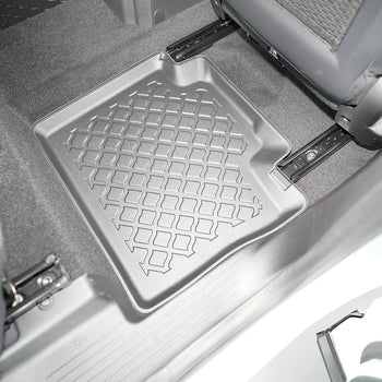 Tappetini auto a vaschetta Renault Rafale E-Tech PHEV, fabbricazione 10.2024 - presente, carrozzeria suv | 604371