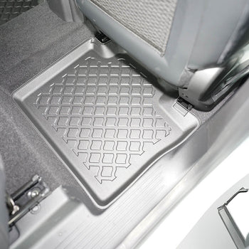Tappetini auto a vaschetta Renault Rafale E-Tech PHEV, fabbricazione 10.2024 - presente, carrozzeria suv | 604371