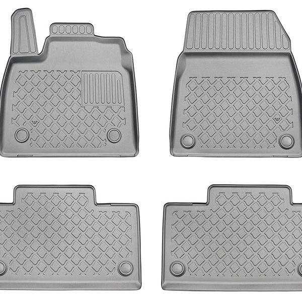 Tappetini auto a vaschetta Renault Scenic V E-Tech EV, fabbricazione 03.2024 - presente, carrozzeria suv | 604374