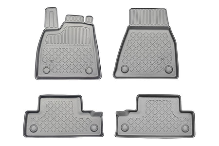 Tappetini auto a vaschetta Renault 5 E-Tech EV, fabbricazione 10.2024 - presente, carrozzeria hatchback | 604376