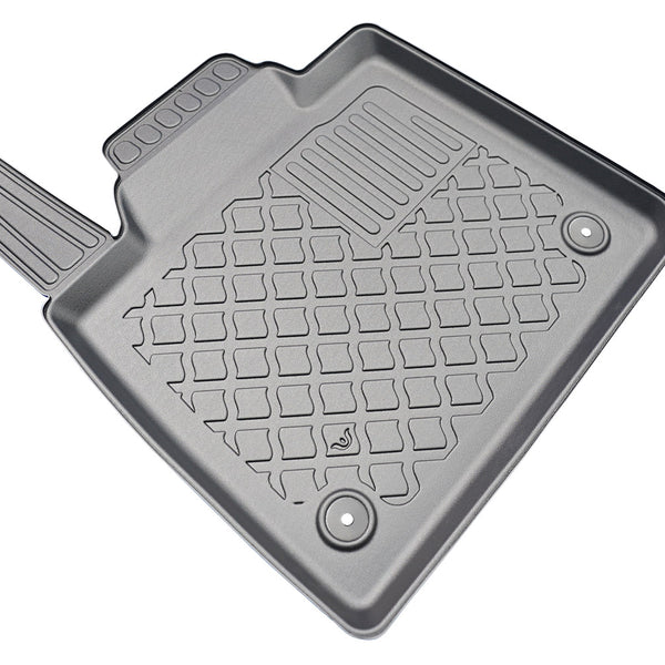 Tappetini auto a vaschetta Volvo, fabbricazione 12.2023 - presente, carrozzeria suv | 604400