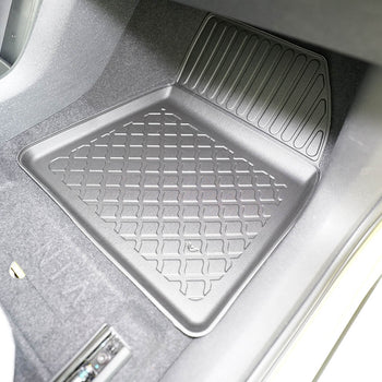 Tappetini auto a vaschetta Volvo, fabbricazione 12.2023 - presente, carrozzeria suv | 604400