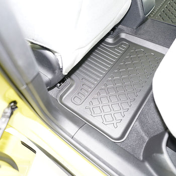 Tappetini auto a vaschetta Volvo, fabbricazione 12.2023 - presente, carrozzeria suv | 604400