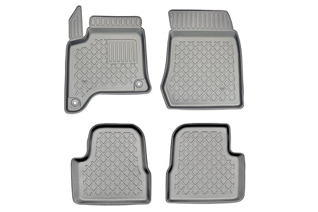 Tappetini auto a vaschetta Opel Corsa F Hybrid, fabbricazione 02.2024 - presente, carrozzeria hatchback | 604431
