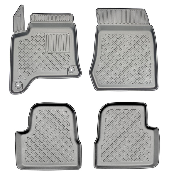 Tappetini auto a vaschetta Opel Corsa F Hybrid, fabbricazione 02.2024 - presente, carrozzeria hatchback | 604431