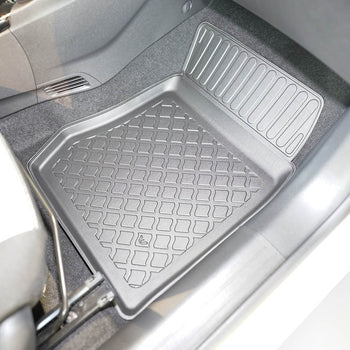 Tappetini auto a vaschetta Opel Corsa F Hybrid, fabbricazione 02.2024 - presente, carrozzeria hatchback | 604431