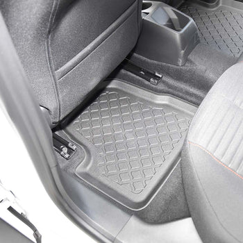 Tappetini auto a vaschetta Opel Corsa F Hybrid, fabbricazione 02.2024 - presente, carrozzeria hatchback | 604431