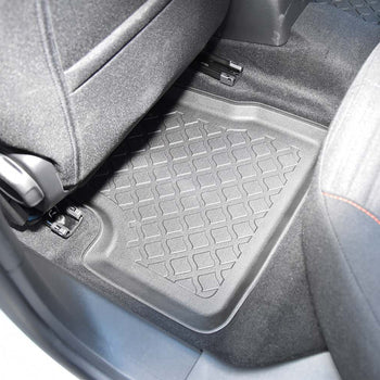 Tappetini auto a vaschetta Opel Corsa F Hybrid, fabbricazione 02.2024 - presente, carrozzeria hatchback | 604431