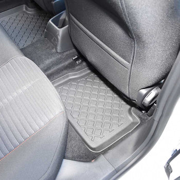 Tappetini auto a vaschetta Opel Corsa F Hybrid, fabbricazione 02.2024 - presente, carrozzeria hatchback | 604431