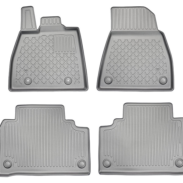 Tappetini auto a vaschetta BYD Seal, fabbricazione 10.2023 - presente, carrozzeria berlina | 604460