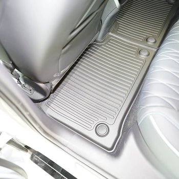 Tappetini auto a vaschetta BYD Seal, fabbricazione 2022 - presente, carrozzeria berlina | 604460