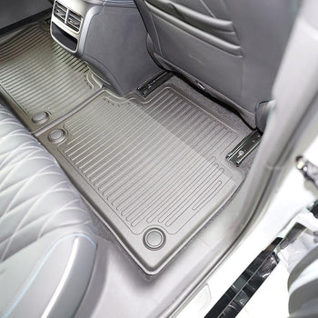 Tappetini auto a vaschetta BYD Seal, fabbricazione 2022 - presente, carrozzeria berlina | 604460