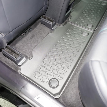 Tappetini auto a vaschetta BYD Seal U DM-i PHEV, fabbricazione 06.2024 - presente, carrozzeria suv | 604461