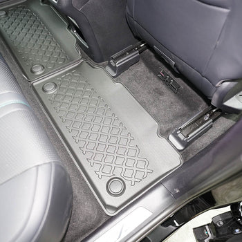 Tappetini auto a vaschetta BYD Seal U, fabbricazione 2023 - presente, carrozzeria suv | 604461