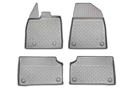 Tappetini auto a vaschetta BYD Dolphin, fabbricazione 2021 - 2024, carrozzeria hatchback | 604462