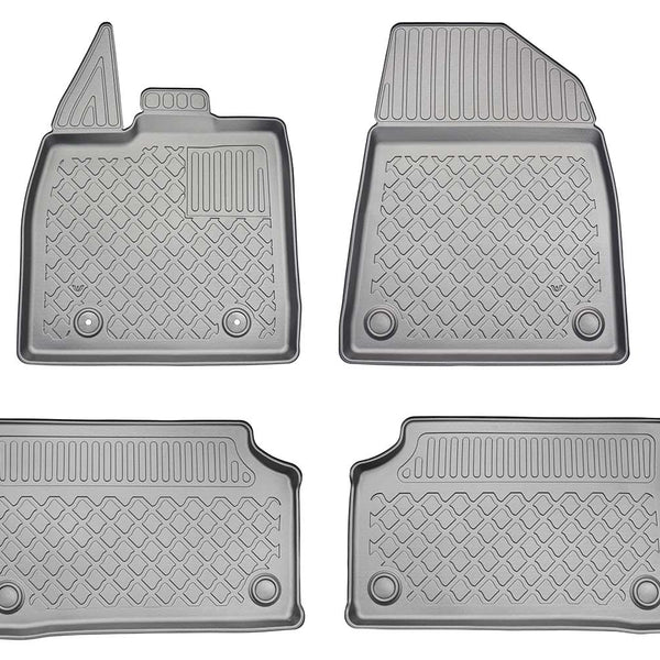 Tappetini auto a vaschetta BYD Dolphin, fabbricazione 2021 - 2024, carrozzeria hatchback | 604462