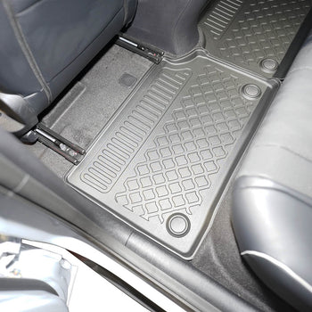 Tappetini auto a vaschetta BYD Dolphin, fabbricazione 2021 - presente, carrozzeria hatchback | 604462