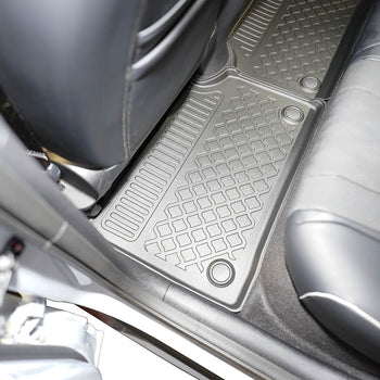 Tappetini auto a vaschetta BYD Dolphin, fabbricazione 2021 - 2024, carrozzeria hatchback | 604462