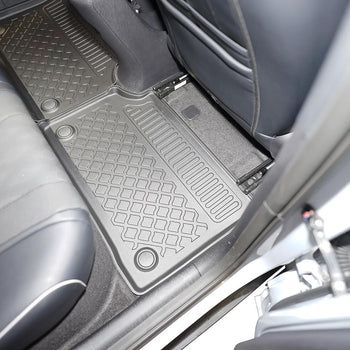 Tappetini auto a vaschetta BYD Dolphin, fabbricazione 2021 - presente, carrozzeria hatchback | 604462