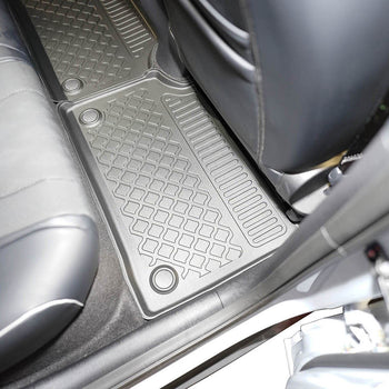 Tappetini auto a vaschetta BYD Dolphin, fabbricazione 2021 - presente, carrozzeria hatchback | 604462