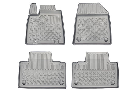 Tappetini auto a vaschetta BYD Atto 2 EV, fabbricazione 02.2025 - presente, carrozzeria suv | 604464