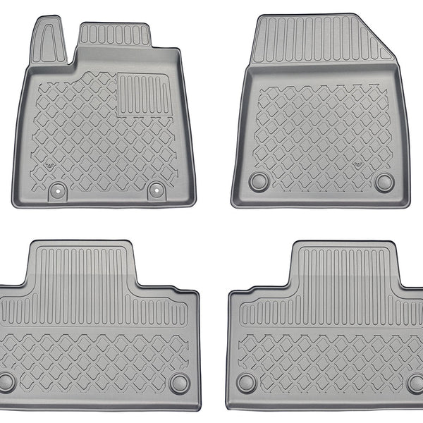 Tappetini auto a vaschetta BYD Atto 2 EV, fabbricazione 02.2025 - presente, carrozzeria suv | 604464