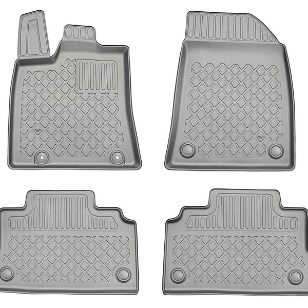 Tappetini auto a vaschetta BYD Dolphin Surf, fabbricazione 06.2025 - presente, carrozzeria hatchback | 604465