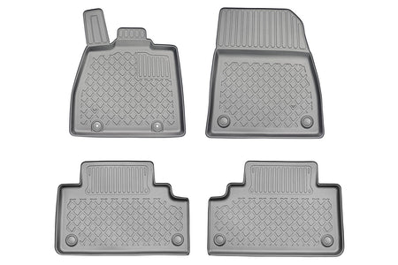 Tappetini auto a vaschetta BYD Seal 6 DM-i PHEV Touring, fabbricazione 09.2025 - presente, carrozzeria auto famigliare | 604467