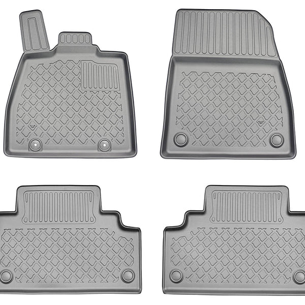 Tappetini auto a vaschetta BYD Seal 6 DM-i PHEV Touring, fabbricazione 09.2025 - presente, carrozzeria auto famigliare | 604467